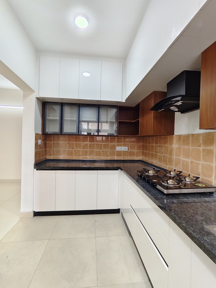 Kitchen, prestige-primrose-hills-phase-ii 2 Bedroom 1180 Sq.Ft. Apartment In Banashankari 6th Stage Bangalore 8943317