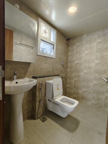 Bathroom in 2 BHK Apartment at Prestige Primrose Hills Phase II, Banashankari 6th Stage – for Rent