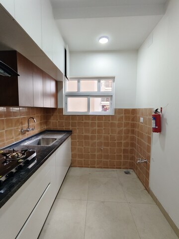 Kitchen in 2 BHK Apartment at Prestige Primrose Hills Phase II, Banashankari 6th Stage – for Rent