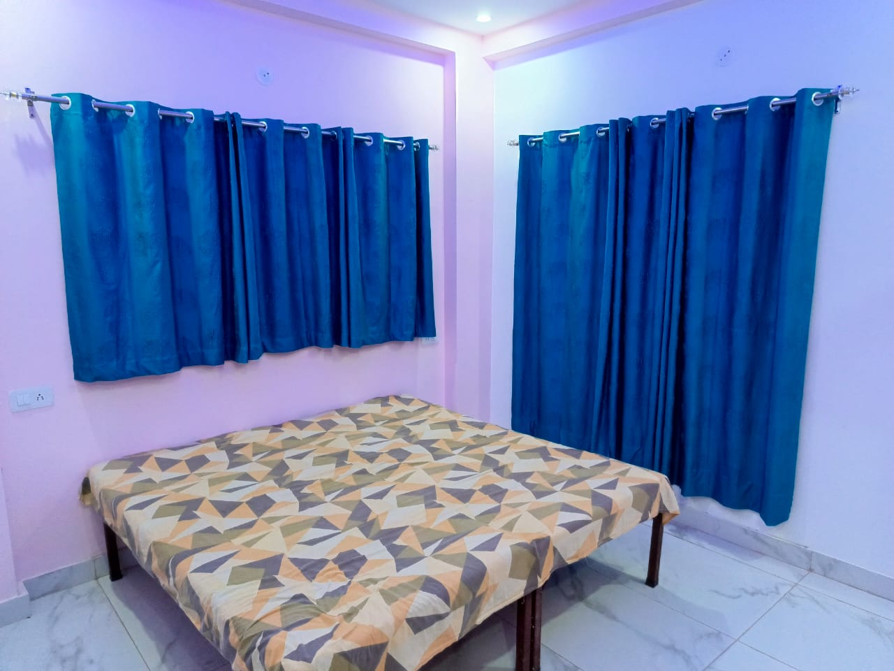 2 BHK Builder Floor For Rent in Mussoorie Road