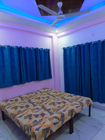 Bedroom in 2 BHK Builder Floor at Mussoorie Road – for Rent