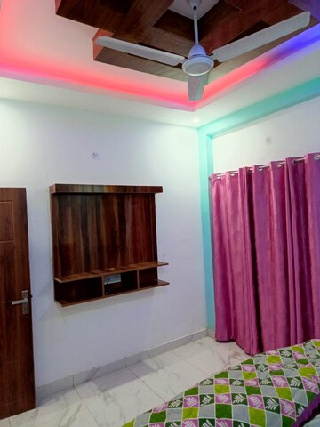 Bedroom in 2 BHK Builder Floor at Mussoorie Road – for Rent
