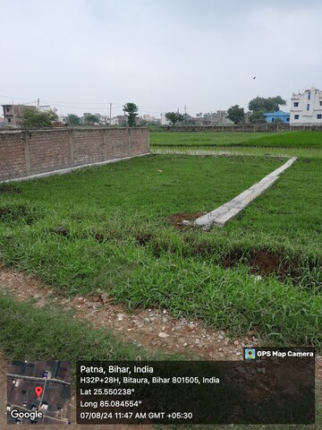 Plot Area in  Plot at Anisabad – for Sale