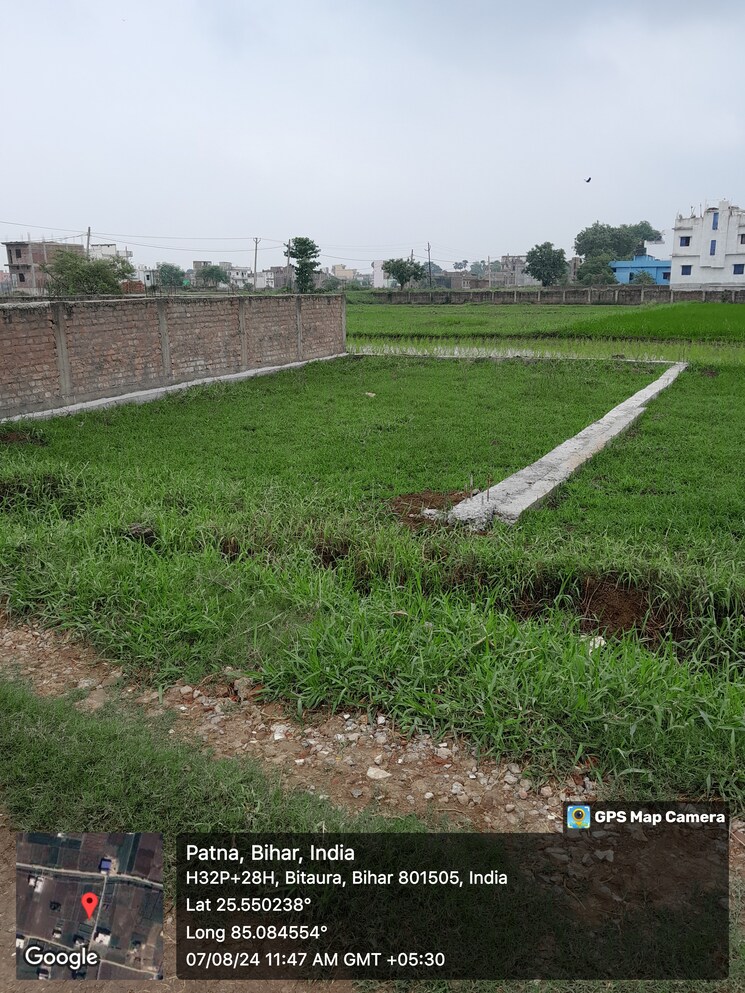 undefined, anisabad  1267 Sq.Ft. Plot In Anisabad Patna 8943329