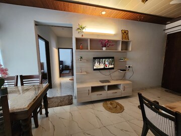 Kitchen in 2 BHK Builder Floor at Sahastradhara – for Rent