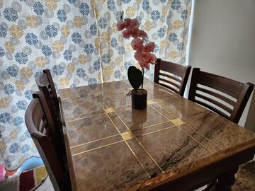 Furnished Amenities in 2 BHK Builder Floor at Sahastradhara – for Rent