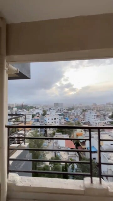 2 BHK Apartment – Exterior View View at Katraj Apartment, Katraj - for Rent