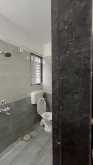 Bathroom in 2 BHK Apartment at Katraj Apartment, Katraj – for Rent