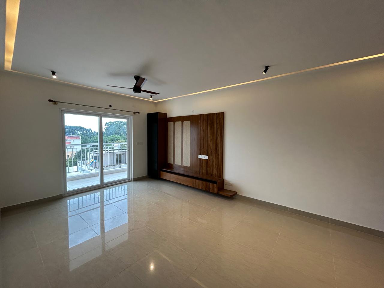 3 BHK Apartment For Rent in Puravankara Elita Promenade