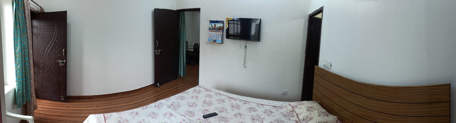 2 BHK Builder Floor For Rent in Sahstradhara 