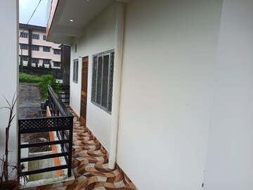 Staircase in 2 BHK Builder Floor at Sahastradhara – for Rent