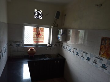 Kitchen in 2 BHK Builder Floor at Sahastradhara – for Rent