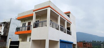 2 BHK Builder Floor – Exterior View View at Sahastradhara - for Rent