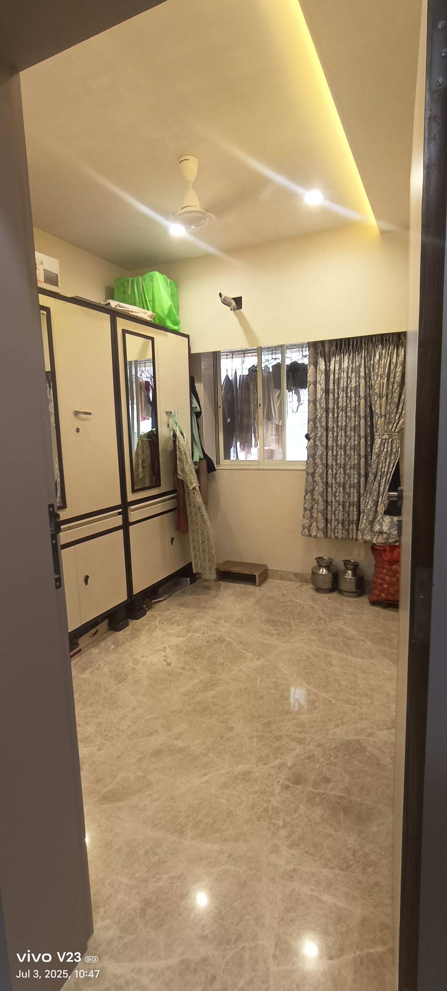 1 BHK + Pooja Room Apartment For Rent in Satellite Garden