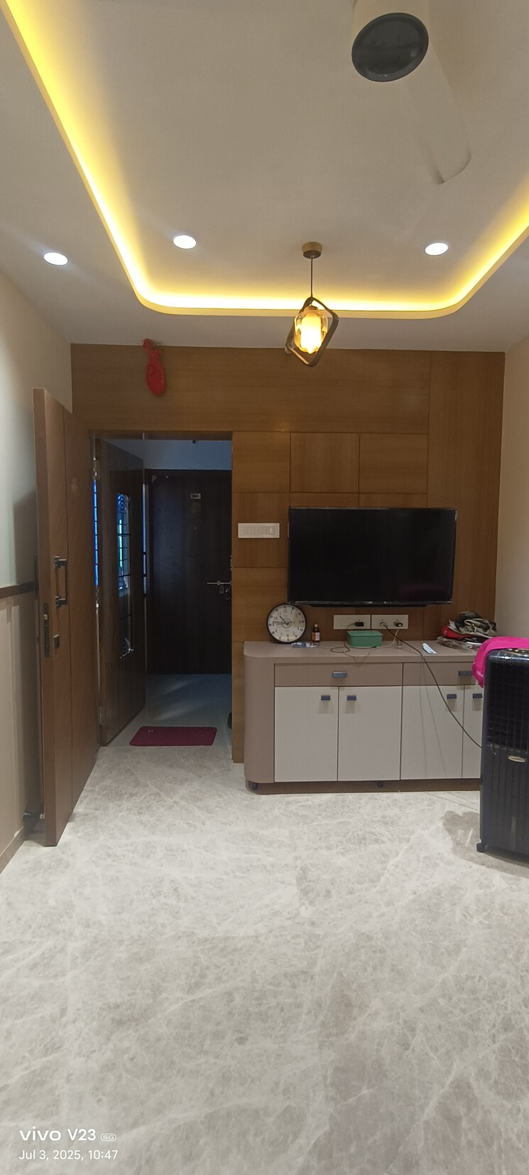 Kitchen, satellite-garden 1 Bedroom 550 Sq.Ft. Apartment In Goregaon East Mumbai 8943346