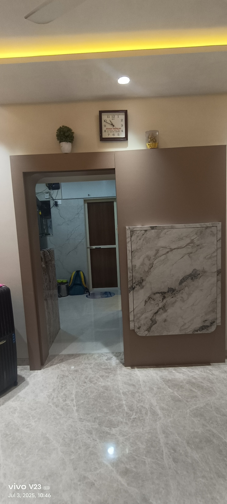 Room, satellite-garden 1 Bedroom 550 Sq.Ft. Apartment In Goregaon East Mumbai 8943346