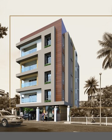 3 BHK Apartment For Sale in Southern Avenue