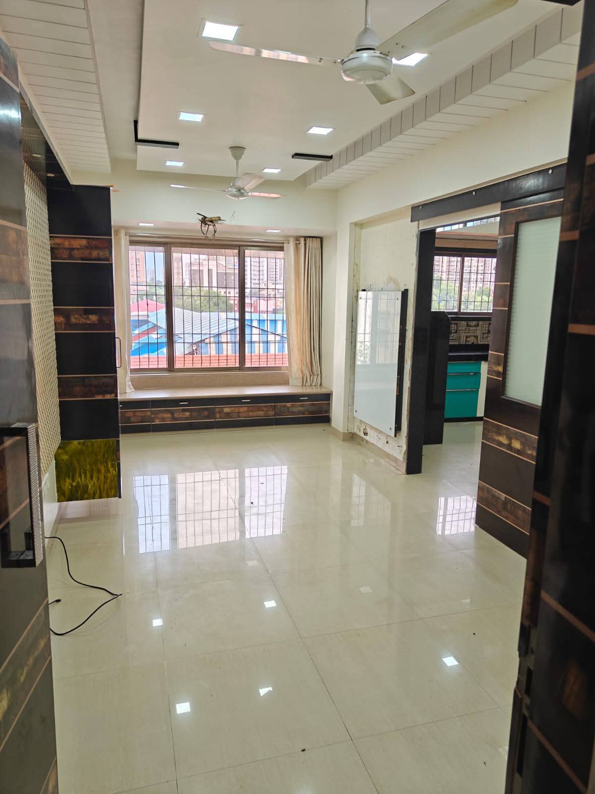 2 BHK + Pooja Room 650 Sq.Ft. Apartment in Yash Plaza Dadar West
