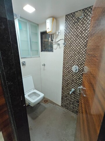 Bathroom in 2 BHK Apartment at Yash Plaza Dadar West, Prabhadevi – for Rent