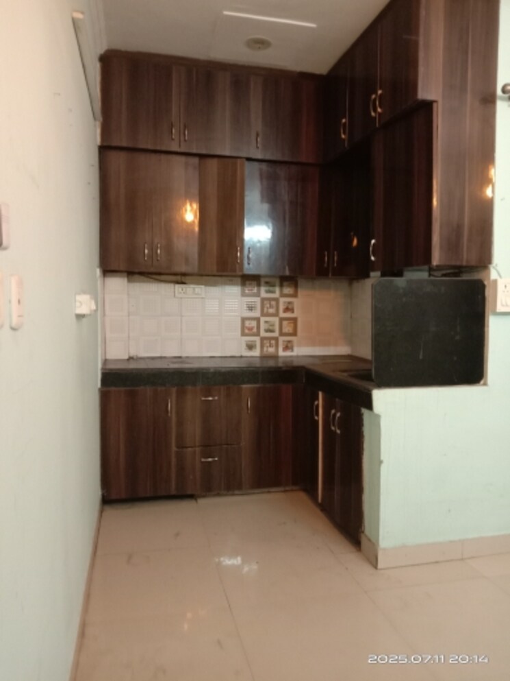 Kitchen, milestone-32nd-avenue 2 Bedroom 800 Sq.Ft. Builder Floor In Sector 15 Gurgaon 8943365