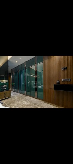 3 BHK + Pooja Room Apartment For Sale in L&T Crescent Bay T2