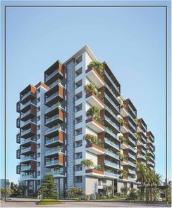3 BHK + Pooja Room Apartment For Sale in Sunshine Destino