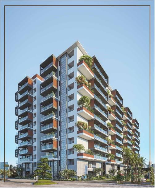 3 BHK + Pooja Room Apartment For Sale in Sunshine Destino