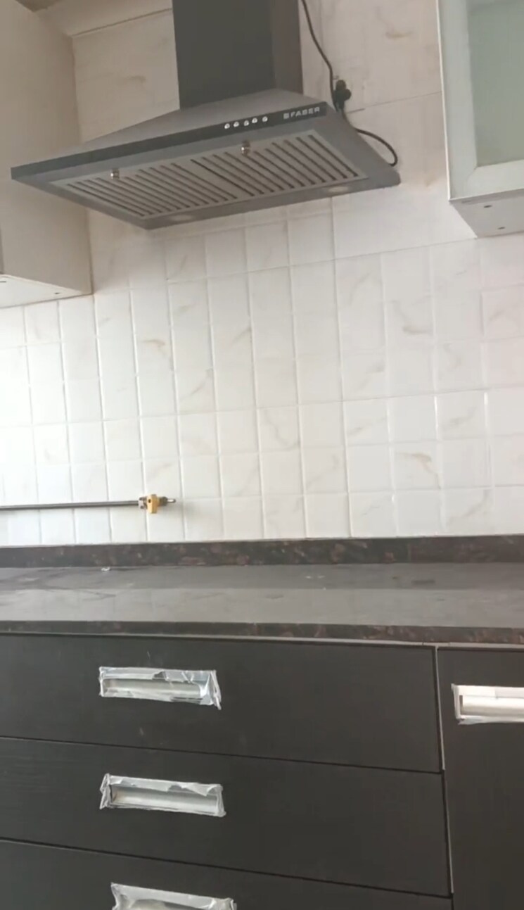 Kitchen, bestech-park-view-sanskruti 3 Bedroom 1995 Sq.Ft. Apartment In Sector 92 Gurgaon 8943386