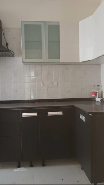 Kitchen in 3 BHK Apartment at Bestech Park View Sanskruti, Sector 92 – for Rent