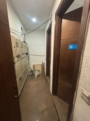 Building Lobby in  Office Space at Lajpat Nagar – for Rent
