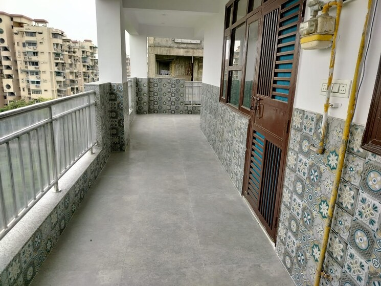 Exterior View, sector 6 dwarka 2 Bedroom 950 Sq.Ft. Apartment In Sector 6 Dwarka Delhi 8943396