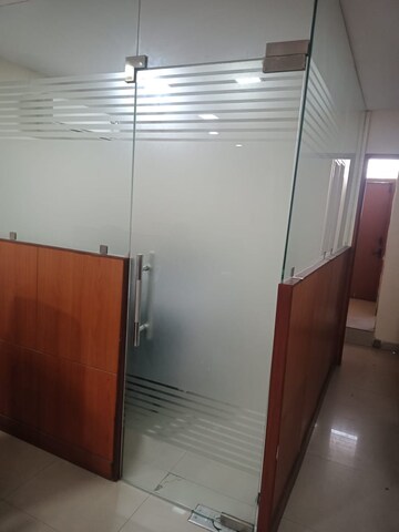 Floor Plan in  Office Space at Lajpat Nagar I – for Rent