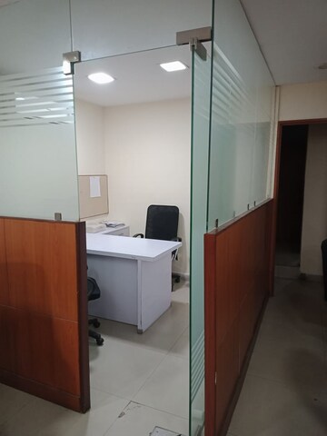 Floor Plan in  Office Space at Lajpat Nagar I – for Rent