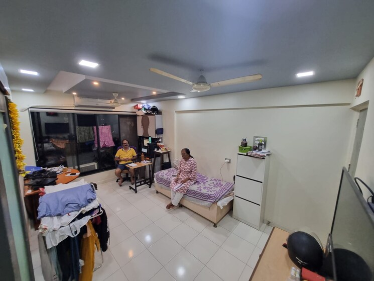 Master Bedroom, rag-megh-malhar 2 Bedroom 1225 Sq.Ft. Apartment In Goregaon East Mumbai 8943397