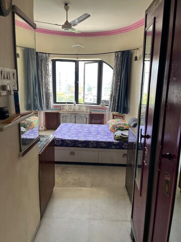 Kitchen in 2 BHK Apartment at Rag Megh Malhar, Goregaon East – for Rent