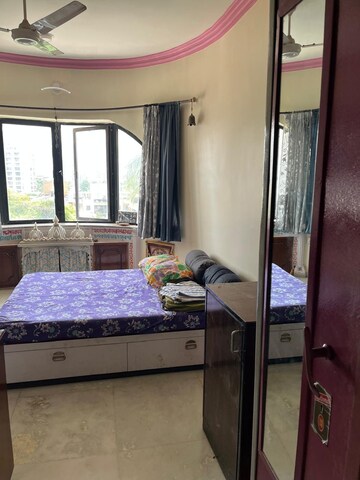 Bedroom in 2 BHK Apartment at Rag Megh Malhar, Goregaon East – for Rent