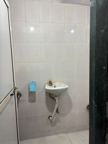Bathroom in 2 BHK Apartment at Rag Megh Malhar, Goregaon East – for Rent
