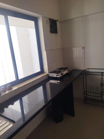 Balcony in 2 BHK Apartment at Ashok Meadows, Hinjewadi – for Rent
