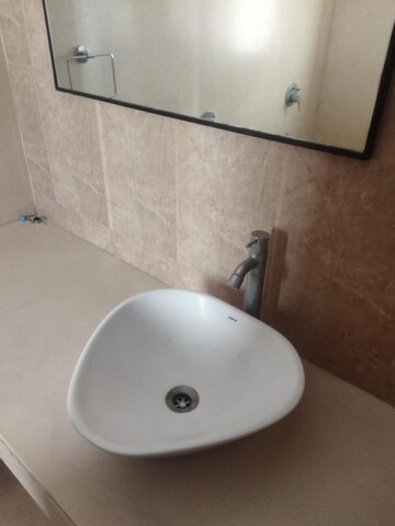 Bathroom in 2 BHK Apartment at Ashok Meadows, Hinjewadi – for Rent