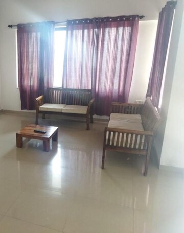 Living Room in 2 BHK Apartment at Ashok Meadows, Hinjewadi – for Rent
