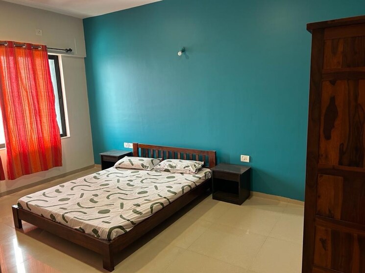 Bedroom, ashok-meadows 2 Bedroom 990 Sq.Ft. Apartment In Hinjewadi Pune 8943318