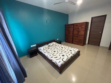 Living Room in 2 BHK Apartment at Ashok Meadows, Hinjewadi – for Rent