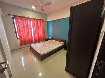 Bedroom in 2 BHK Apartment at Ashok Meadows, Hinjewadi – for Rent