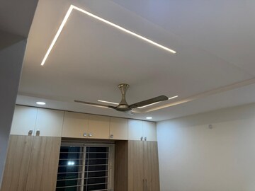 Furnished Amenities in 3 BHK Apartment at My Home Mangala, Kondapur – for Rent