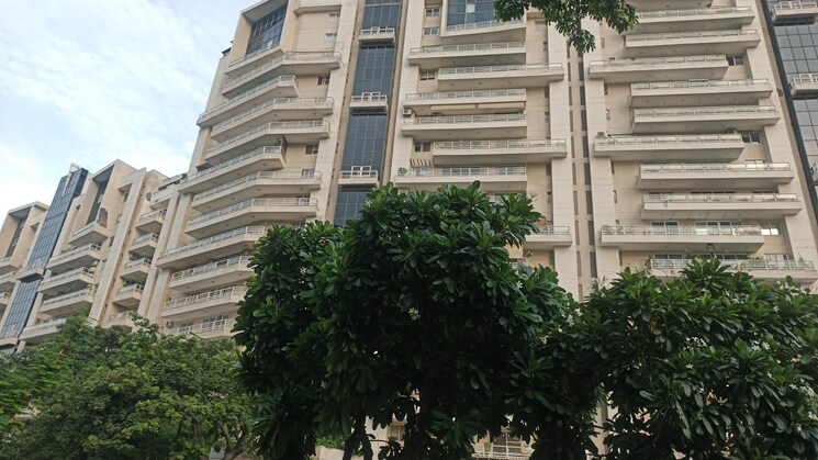 Exterior View, abw-la-lagune 5 Bedroom 4180 Sq.Ft. Apartment In Sector 54 Gurgaon 8943430