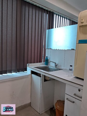 Floor Plan in  Office Space at Hazra Road – for Rent