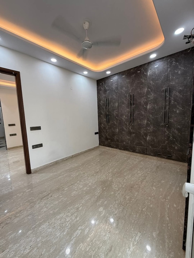 Master Bedroom, lajpat nagar ii 2 Bedroom 1000 Sq.Ft. Builder Floor In Lajpat Nagar ii Delhi 8943415