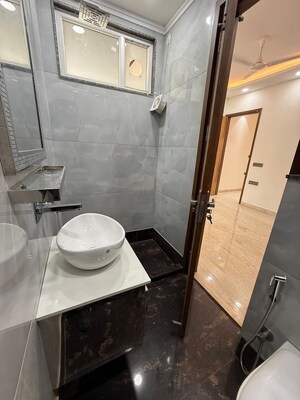 Master Bedroom in 2 BHK Builder Floor at Lajpat Nagar ii – for Sale