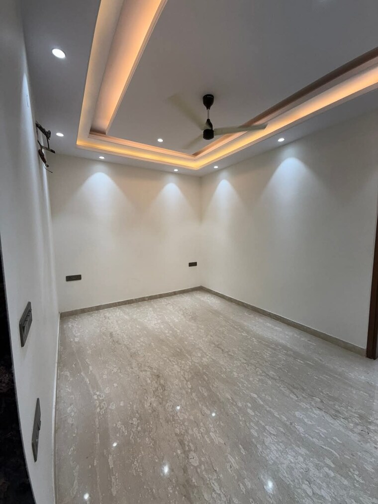 Master Bedroom, lajpat nagar ii 2 Bedroom 1000 Sq.Ft. Builder Floor In Lajpat Nagar ii Delhi 8943415