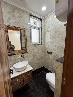 Master Bedroom in 2 BHK Builder Floor at Lajpat Nagar ii – for Sale